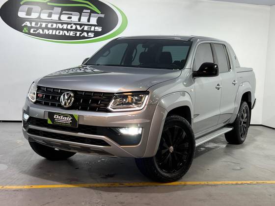 VOLKSWAGEN AMAROK 3.0 V6 TDI DIESEL HIGHLINE EXTREME CD 4MOTION AUTOMÁTICO